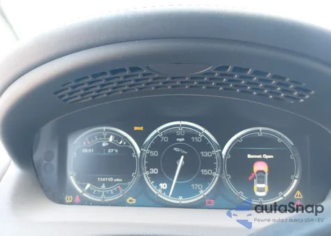 2013 Jaguar Xj Xjl Portfolio z USA, uszkodzony, nr VIN SAJWJ2GDXD8V44882